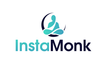 InstaMonk.com - Creative brandable domain for sale